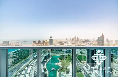 Apartment - 3 Bedrooms - 3 Bathrooms for sale in Marina Arcade Tower - Dubai Marina - Dubai