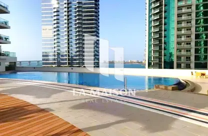 Apartment - 1 Bedroom - 2 Bathrooms for sale in Amaya Towers - Shams Abu Dhabi - Al Reem Island - Abu Dhabi