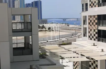 Apartment - 1 Bathroom for sale in Pixel - Makers District - Al Reem Island - Abu Dhabi