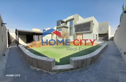 Villa - 7 Bedrooms for rent in Madinat Al Riyad - Abu Dhabi