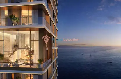 Apartment - 3 Bedrooms - 4 Bathrooms for sale in Orise - Maritime City - Dubai