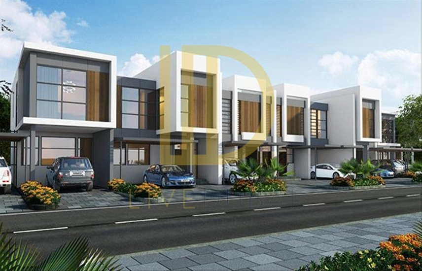 MB- Townhouse At Akoya For Sale , Handover 2020, 3 ...