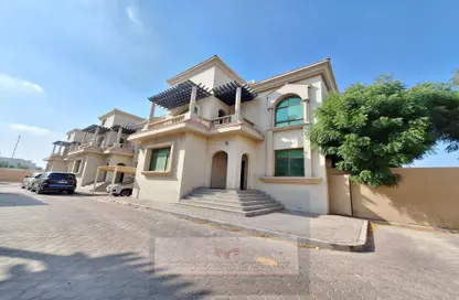 Villa - 5 Bedrooms - 6 Bathrooms for rent in Mohamed Bin Zayed Centre - Mohamed Bin Zayed City - Abu Dhabi