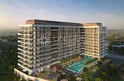 Apartment - 2 Bedrooms - 3 Bathrooms for sale in The Golf Residence - Dubai Hills Estate - Dubai