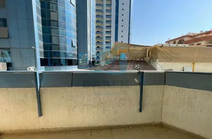 Apartment - 1 Bedroom - 2 Bathrooms for rent in Fairmont Ajman - Al Nakhil 2 - Al Nakhil - Ajman