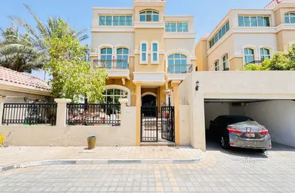 Villa - 6 Bedrooms for rent in C2302 - Khalifa City A - Khalifa City - Abu Dhabi