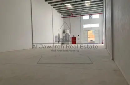 Warehouse - Studio - 1 Bathroom for rent in Umm Al Thuoob - Umm Al Quwain