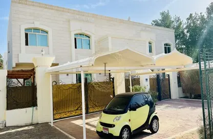 Villa - 4 Bedrooms - 6 Bathrooms for rent in Al Khabisi - Al Ain