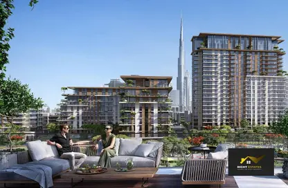 Apartment - 1 Bedroom - 1 Bathroom for sale in Laurel - Central Park at City Walk - City Walk - Dubai