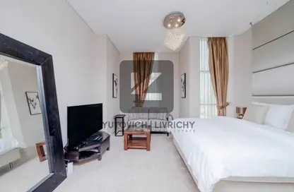 Apartment - Studio - 1 Bathroom for sale in Park Central - Business Bay - Dubai