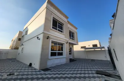 Villa - 3 Bedrooms - 6 Bathrooms for rent in Al Zaheya Gardens - Al Zahya - Ajman