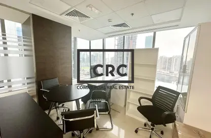 Office Space - Studio - 1 Bathroom for sale in Bayswater - Business Bay - Dubai