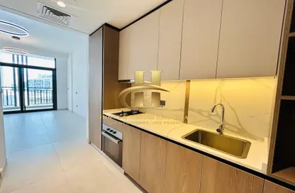 Apartment - 1 Bathroom for rent in Legacy by Sunrise - Arjan - Dubai