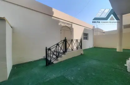 Apartment - 1 Bedroom - 1 Bathroom for rent in Khalifa City A Villas - Khalifa City A - Khalifa City - Abu Dhabi