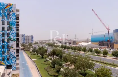 Apartment - 1 Bedroom - 1 Bathroom for rent in Waters Edge - Yas Island - Abu Dhabi