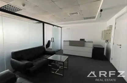 Office Space - Studio - 2 Bathrooms for rent in Nassima Tower - Sheikh Zayed Road - Dubai