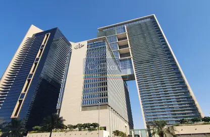 Office Space - Studio - 1 Bathroom for rent in Burj Daman - DIFC - Dubai