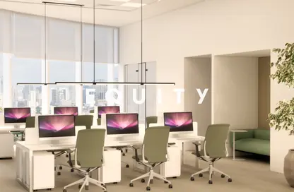 Office Space - Studio for rent in South Tower - Emirates Financial Towers - DIFC - Dubai