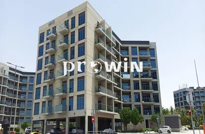 Apartment - 1 Bedroom - 1 Bathroom for rent in MAG 555 - MAG 5 - Dubai South (Dubai World Central) - Dubai