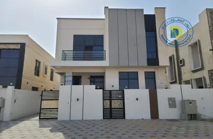 Villa - 5 Bedrooms for sale in Al Zaheya Gardens - Al Zahya - Ajman