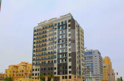 Apartment - 1 Bedroom - 2 Bathrooms for rent in Aurion Residence - Jumeirah Village Circle - Dubai