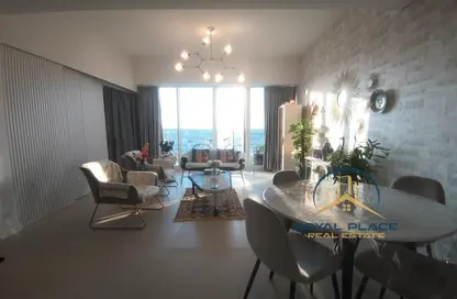 Apartment - 1 Bedroom - 2 Bathrooms for rent in PG Upperhouse - Al Furjan - Dubai