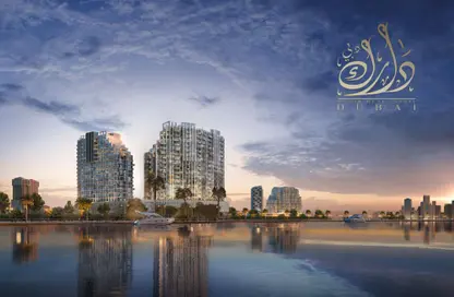 Apartment - 1 Bedroom - 2 Bathrooms for sale in Creek Views 3 - Dubai Healthcare City - Bur Dubai - Dubai