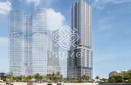 Apartment - 1 Bedroom - 2 Bathrooms for sale in Manzel and Majlis - Al Reem Island - Abu Dhabi