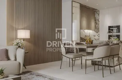 Apartment - 1 Bedroom - 2 Bathrooms for sale in 10 Oxford - Jumeirah Village Circle - Dubai