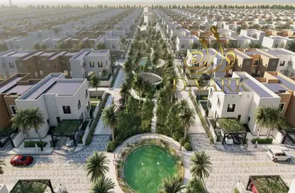 Townhouse - 3 Bedrooms - 4 Bathrooms for sale in Sharjah Sustainable City - Sharjah