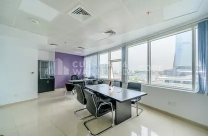 Office Space - Studio for rent in HDS Business Centre - JLT Cluster M - Jumeirah Lake Towers - Dubai