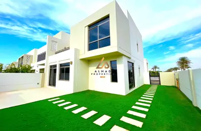 Townhouse - 4 Bedrooms - 4 Bathrooms for rent in Noor Townhouses - Town Square - Dubai