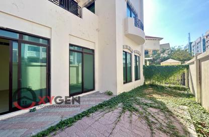 Villa - 5 Bedrooms - 7 Bathrooms for rent in Khalidiya Village - Al Khalidiya - Abu Dhabi