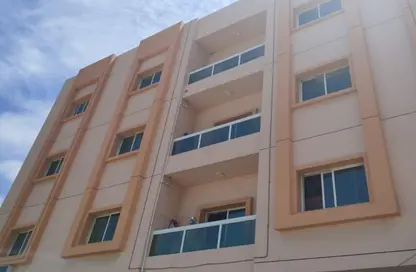 Apartment - 2 Bedrooms - 3 Bathrooms for rent in Al Jawhara Building - Al Rawda 3 - Al Rawda - Ajman