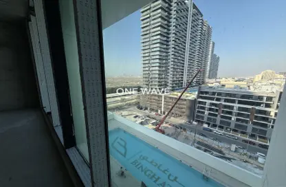 Office Space - Studio - 1 Bathroom for rent in Binghatti House - Jumeirah Village Circle - Dubai