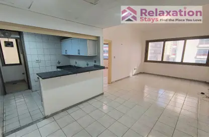 Apartment - 1 Bedroom - 1 Bathroom for rent in Hamdan Street - Abu Dhabi