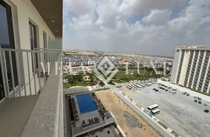 Apartment - 1 Bedroom - 1 Bathroom for rent in Navitas Hotel and Residences - Damac Hills 2 - Dubai