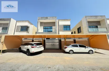 Villa - 5 Bedrooms - 7 Bathrooms for sale in Al Zaheya Gardens - Al Zahya - Ajman