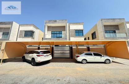 Villa - 4 Bedrooms - 6 Bathrooms for sale in Al Zaheya Gardens - Al Zahya - Ajman