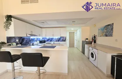 Apartment - 1 Bathroom for sale in Bab Al Bahar - Al Marjan Island - Ras Al Khaimah