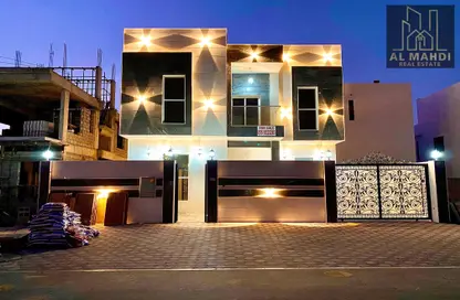 Villa - 5 Bedrooms - 7 Bathrooms for sale in Al Aamra Tower - Al Amerah - Ajman