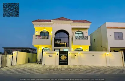 Villa - 5 Bedrooms - 7 Bathrooms for sale in Al Helio 2 - Al Helio - Ajman