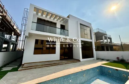 Villa - 5 Bedrooms - 6 Bathrooms for rent in Jumeirah Park Homes - Jumeirah Park - Dubai