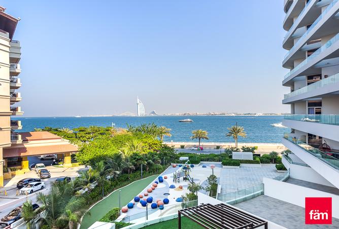 Hotel  and  Hotel Apartment - 1 Bedroom - 2 Bathrooms for rent in Azizi Mina - Palm Jumeirah - Dubai