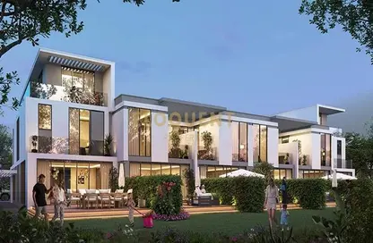 Townhouse - 4 Bedrooms - 4 Bathrooms for sale in DAMAC Islands - Dubai Land - Dubai