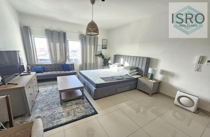 Apartment - 1 Bathroom for rent in Uptown Al Zahia - Al Zahia - Muwaileh Commercial - Sharjah