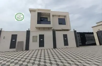 Villa - 5 Bedrooms - 7 Bathrooms for rent in Al Zaheya Gardens - Al Zahya - Ajman