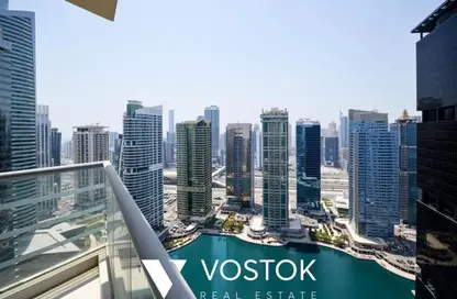 Apartment - 1 Bedroom - 2 Bathrooms for sale in Concorde Tower - JLT Cluster H - Jumeirah Lake Towers - Dubai