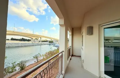 Apartment - 3 Bedrooms - 2 Bathrooms for rent in Eastern Mangroves Promenade - Eastern Road - Abu Dhabi