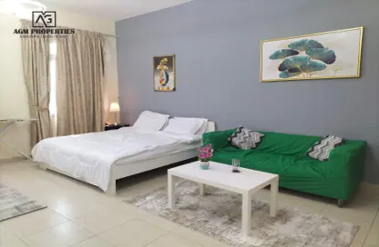 Hotel  and  Hotel Apartment - Studio - 1 Bathroom for rent in P17 - France Cluster - International City - Dubai